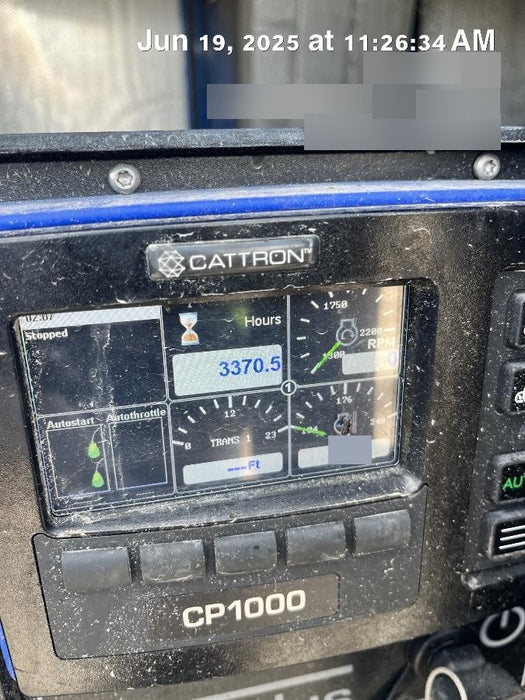 2022 THOMPSON 12R-DDS-3.6-X Canopy