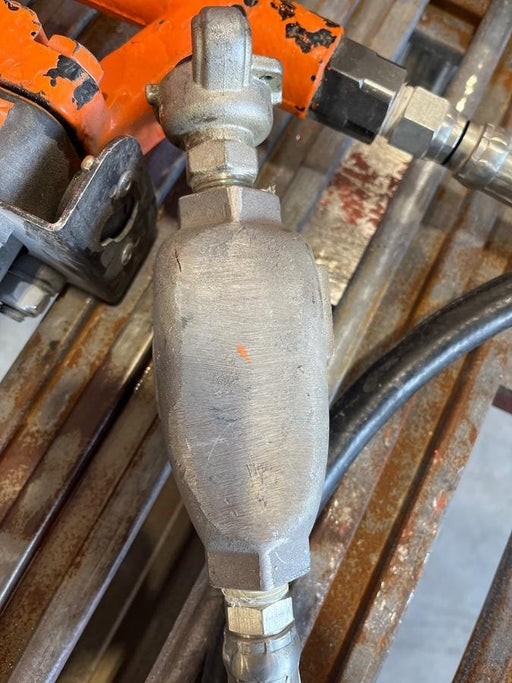 2023 MICHIGAN PNEUMATIC MP-CH3R-TRACKER