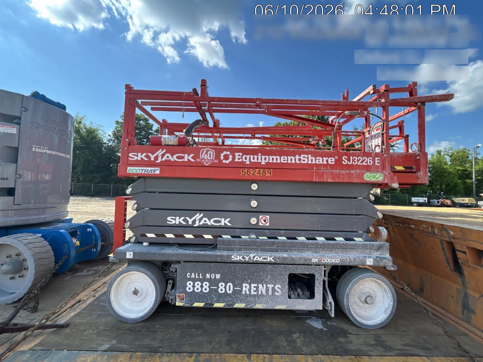 2025 SKYJACK SJ3226
