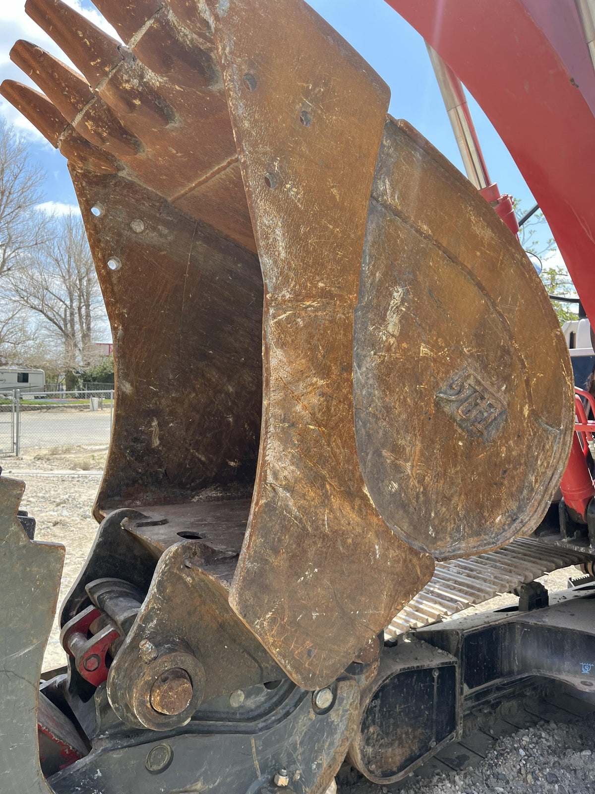2021 TAG MANUFACTURING 36" Bucket HD 45-55k Excavator - Tag