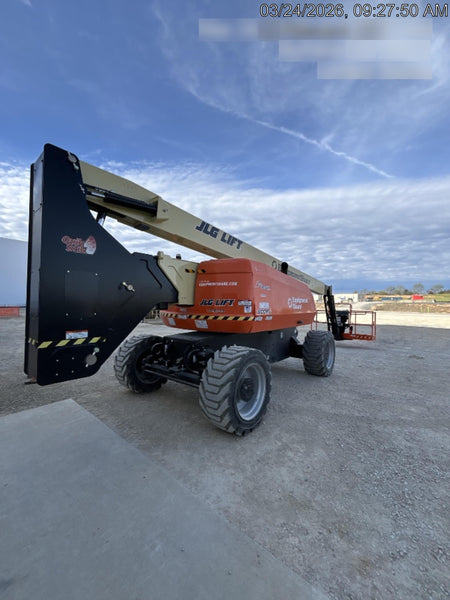 2025 JLG 800AJ