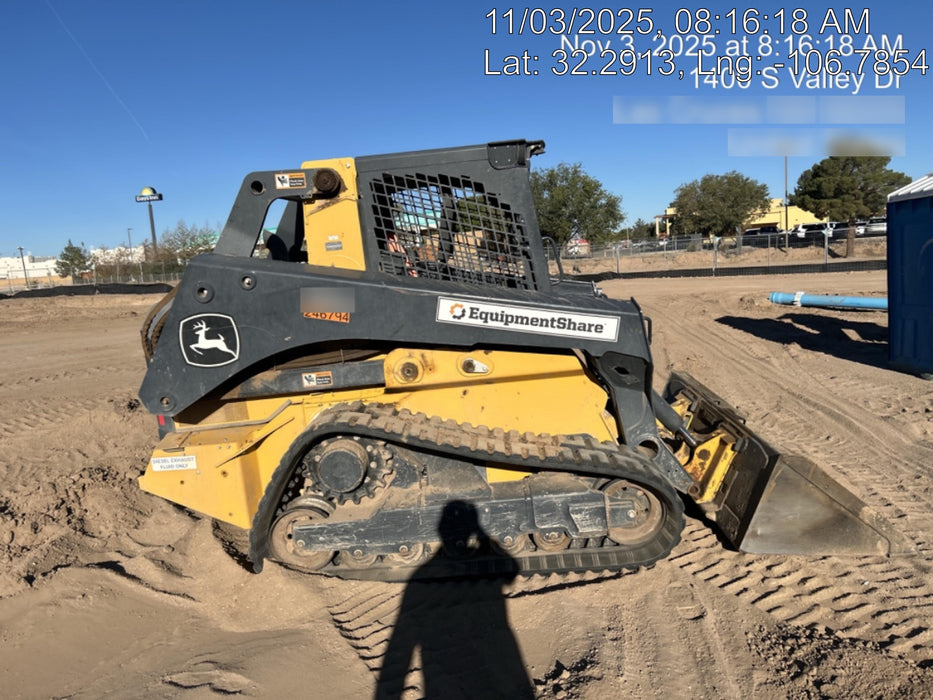 2022 JOHN DEERE 331G