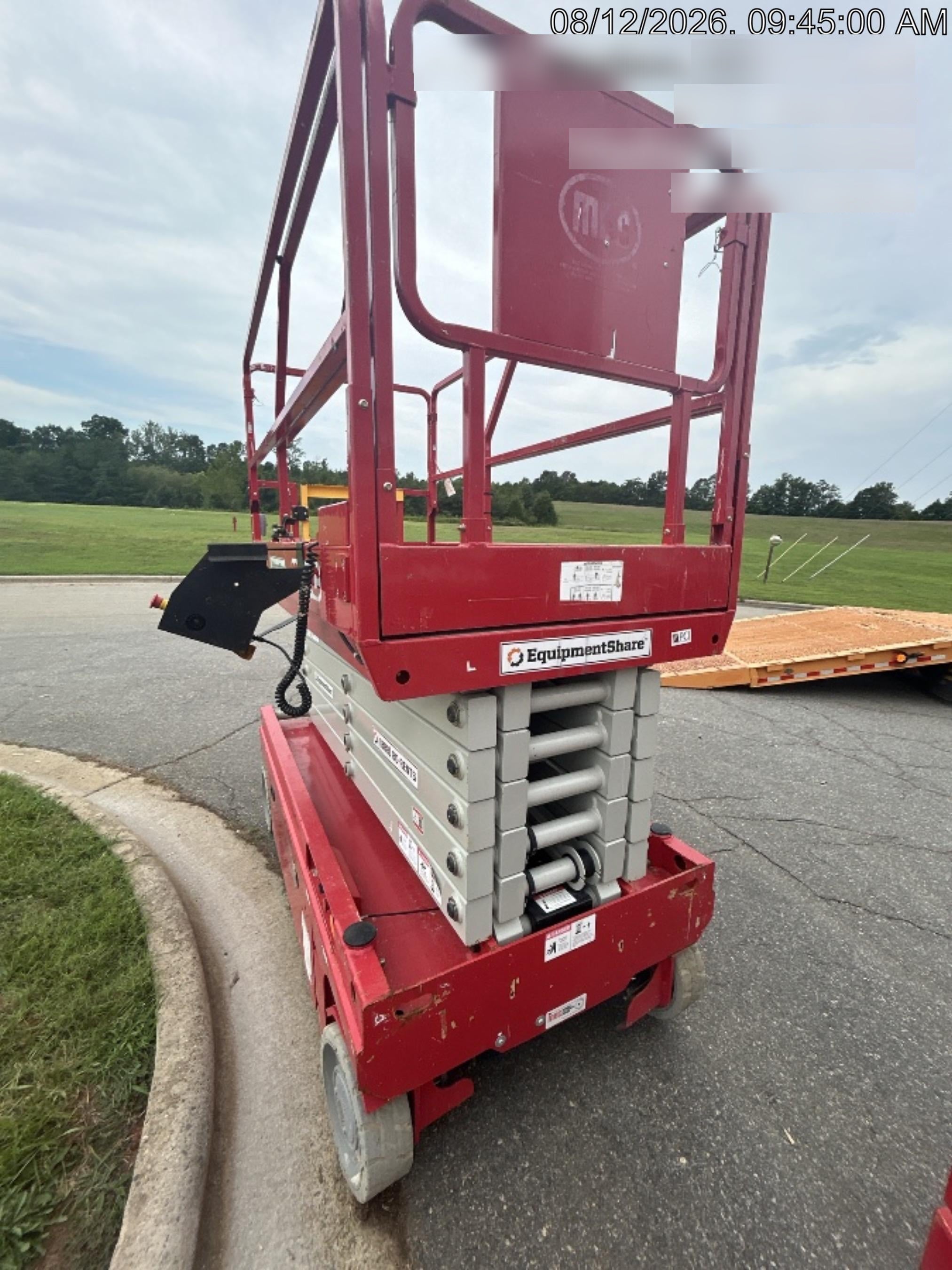 2021 MEC 4046SE