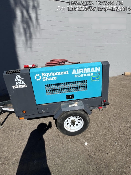 2024 AIRMAN PDS185S CWK