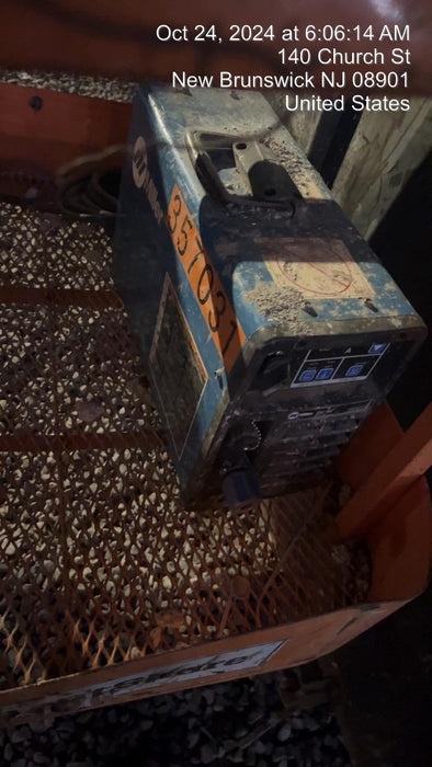 2023 MILLER ELECTRIC CST-282