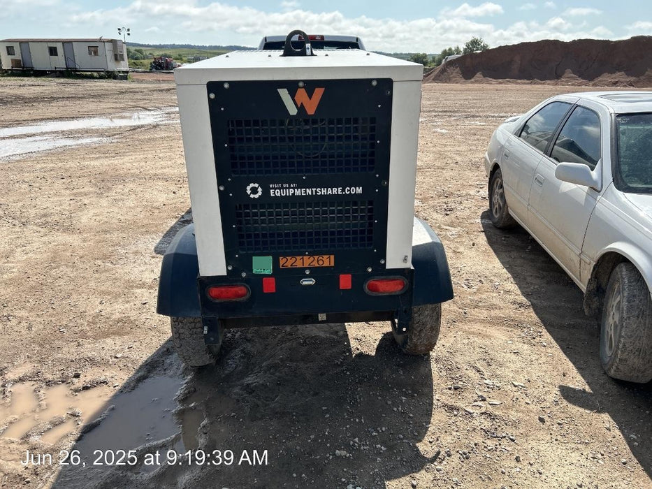 2022 WACKER NEUSON G50