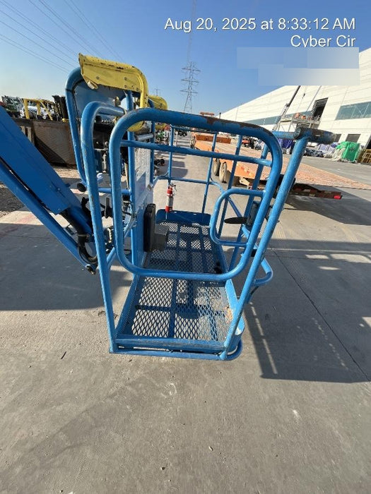 2018 GENIE Z-45/25J DC