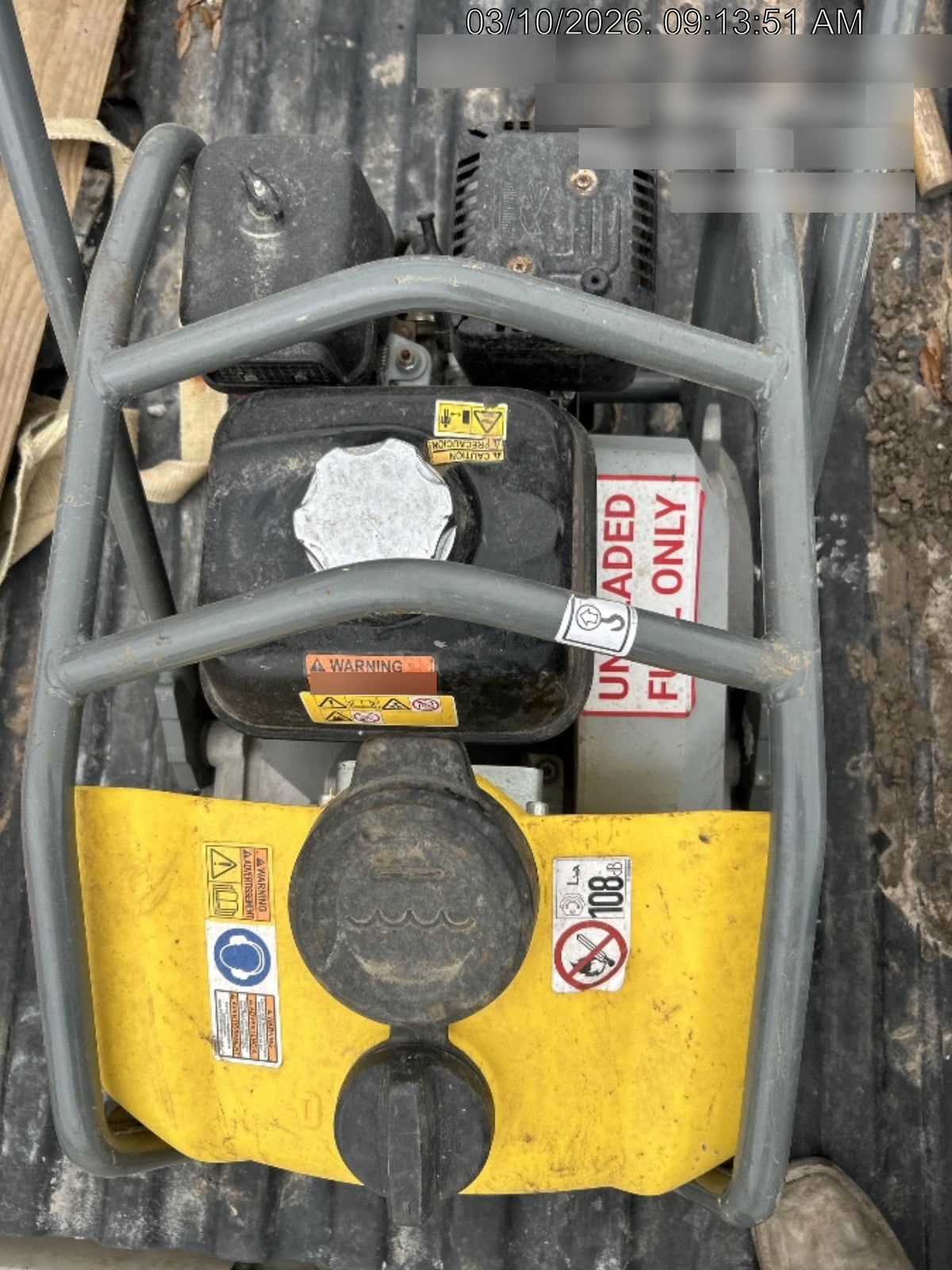 2024 WACKER NEUSON WP1550AW