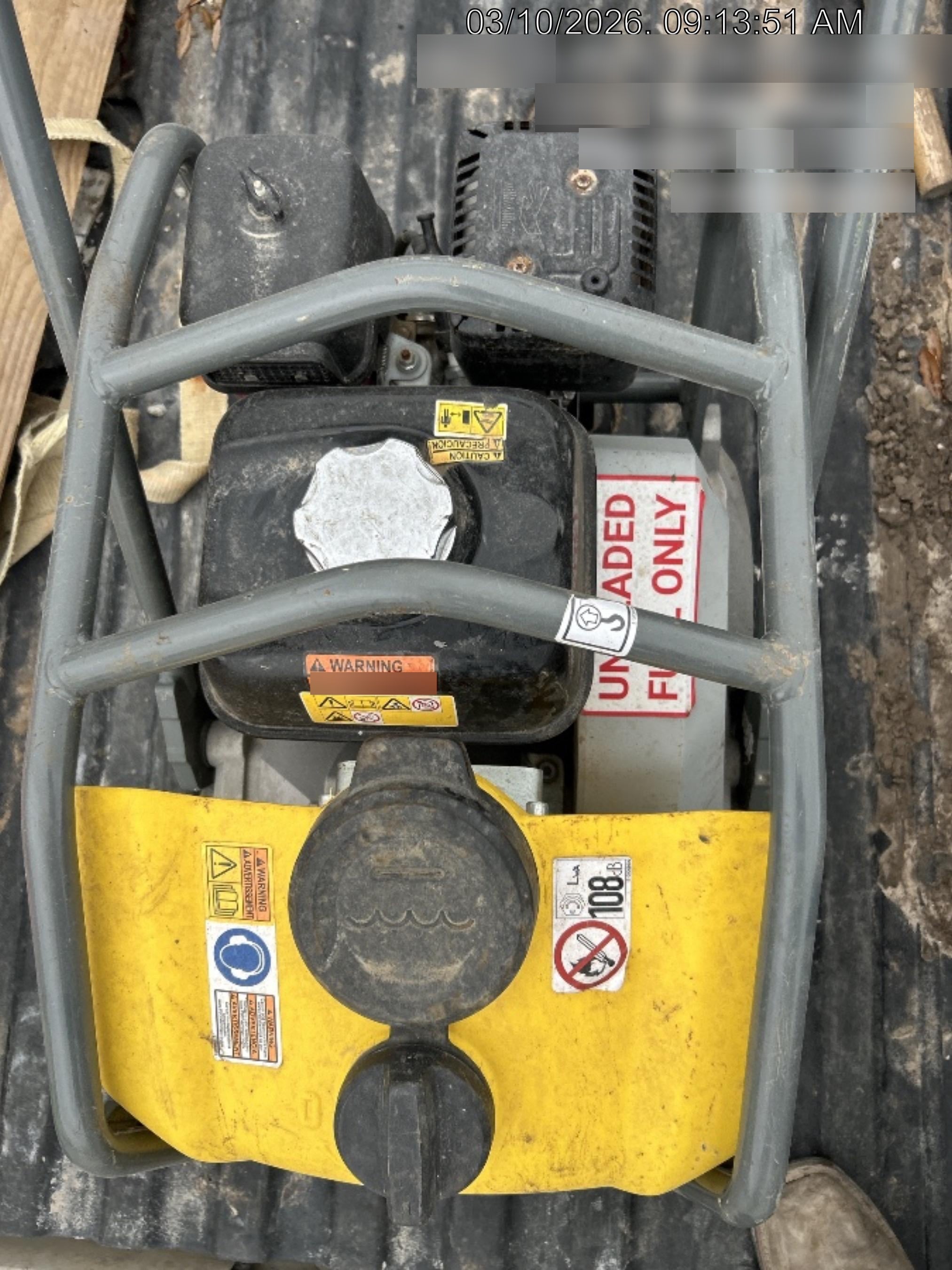 2024 WACKER NEUSON WP1550AW