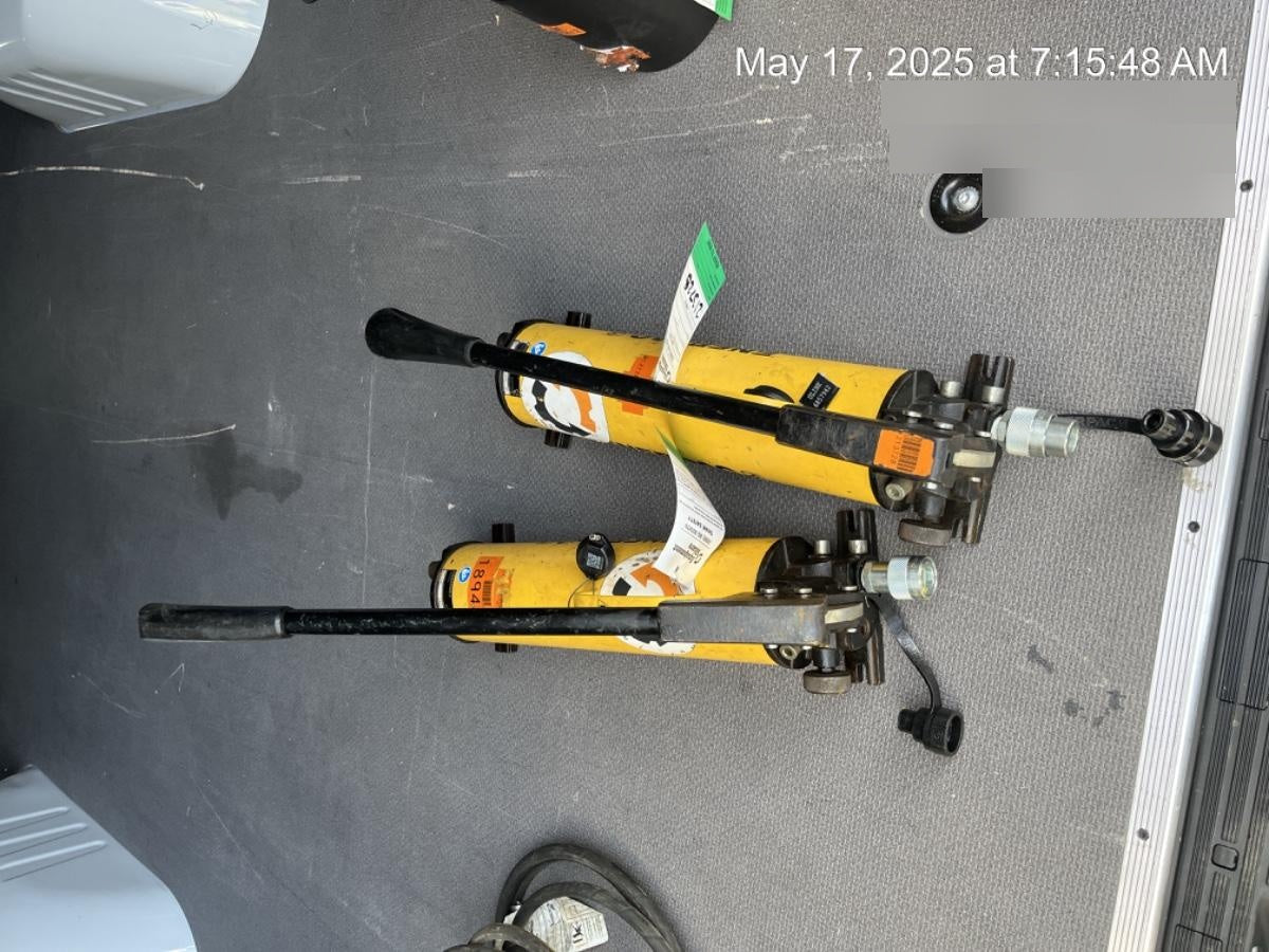 2021 ENERPAC P80