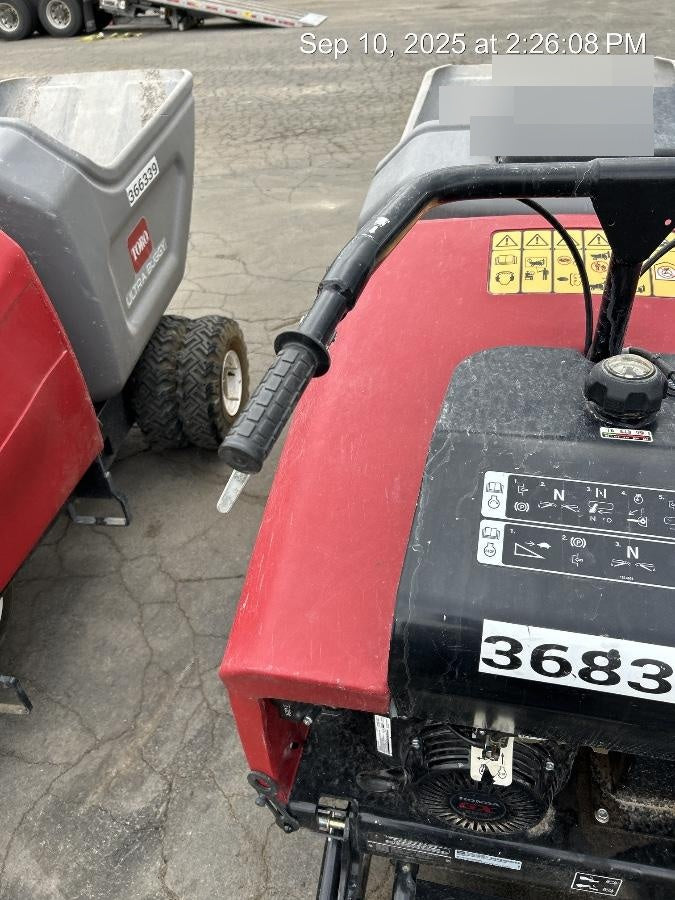 2023 TORO MB-1600