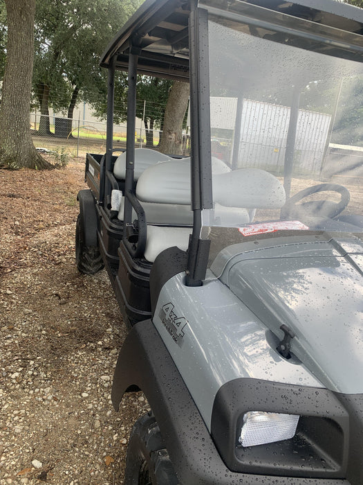 2021 Club Car CA1700D Canopy, Diesel, 4 Passenger