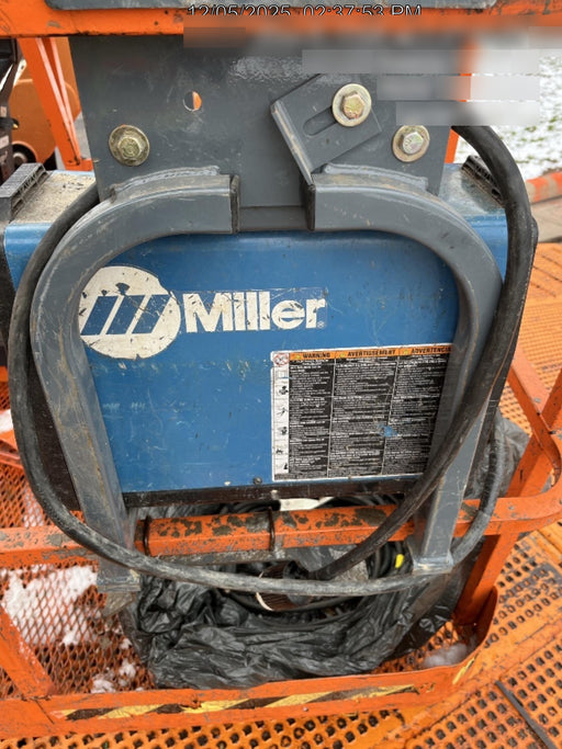 2020 MILLER ELECTRIC CST-280