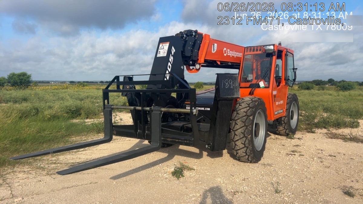2026 SKYTRAK 12054