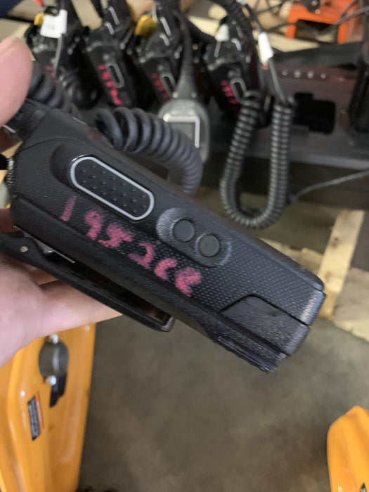 2021 MOTOROLA XPR3300E