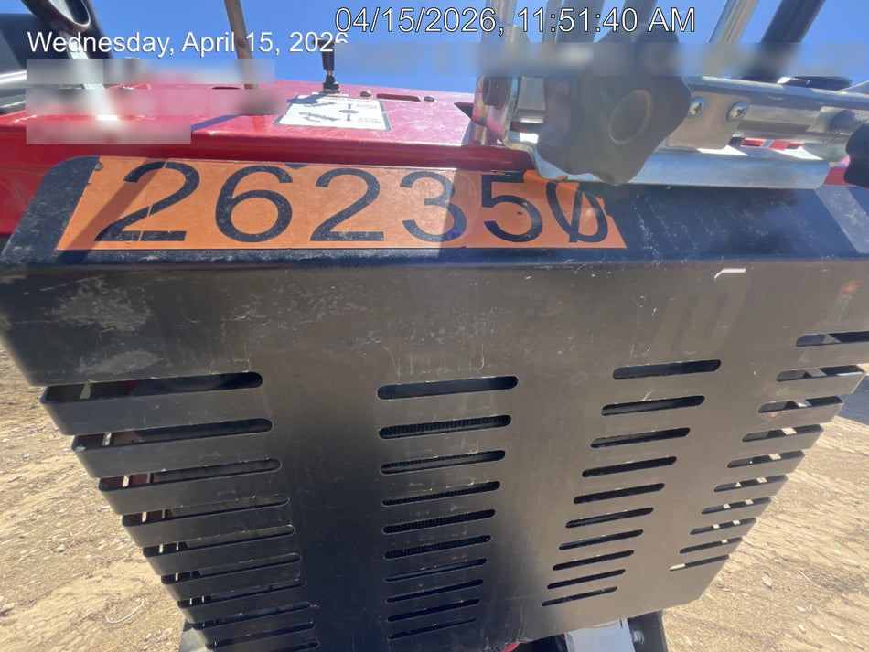 2022 BARRETO E2036RTKH-4MS
