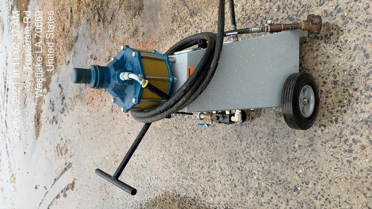 2020 PINNACLE PDQC-10000