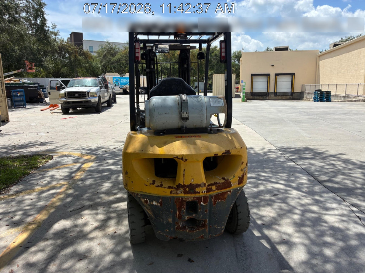 2022 KOMATSU FG25T-16