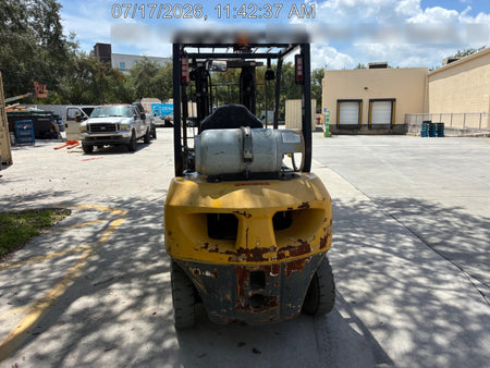 2022 KOMATSU FG25T-16
