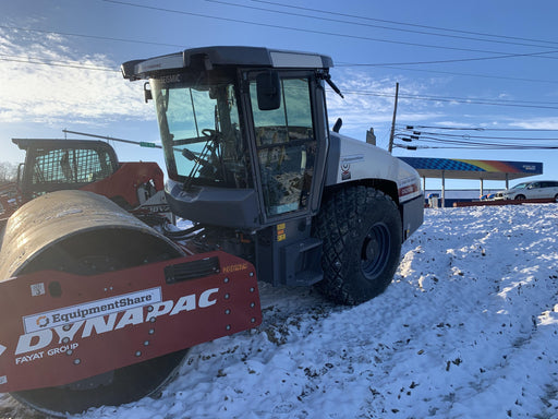 2023 DYNAPAC CA2500D