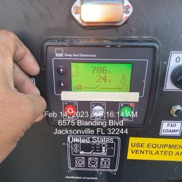 2022 ATLAS COPCO QAS25 CWK