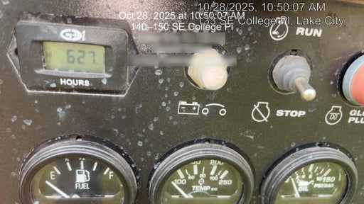 2024 Lincoln Electric LE400 Kubota V1505, Trlr, Cable Rack, Light Kit, ES Decals, T3