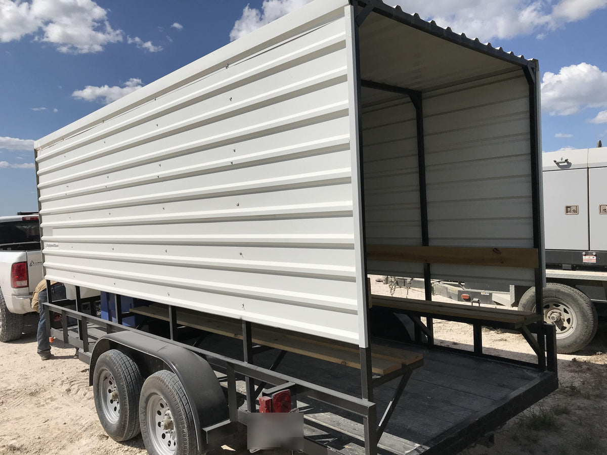 2019 CENTEX CT- Utility