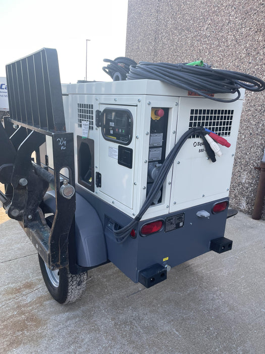 2023 ATLAS COPCO QAS45 CWK