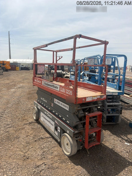 2019 SKYJACK SJIII-3226