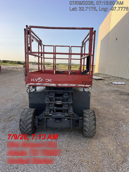 2018 SKYJACK SJ6832 RT