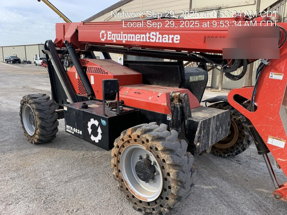 2020 MANITOU MTA6034