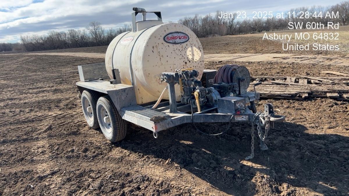 2023 SIMPSON SWT-52517