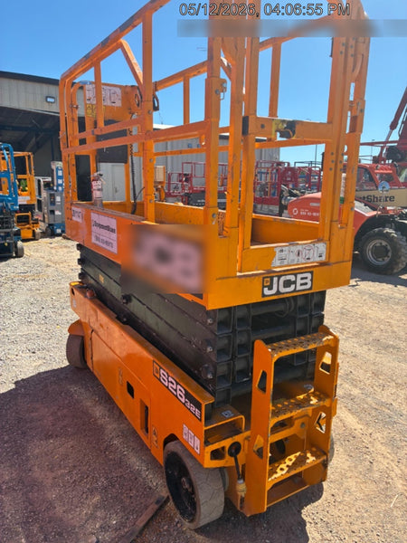 2023 JCB S2632E