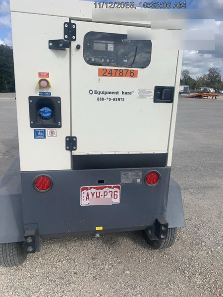 2022 ATLAS COPCO QAS 125