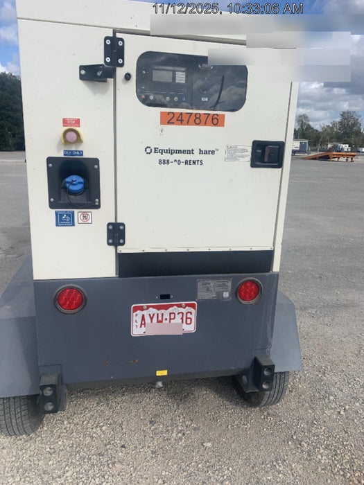 2022 ATLAS COPCO QAS 125