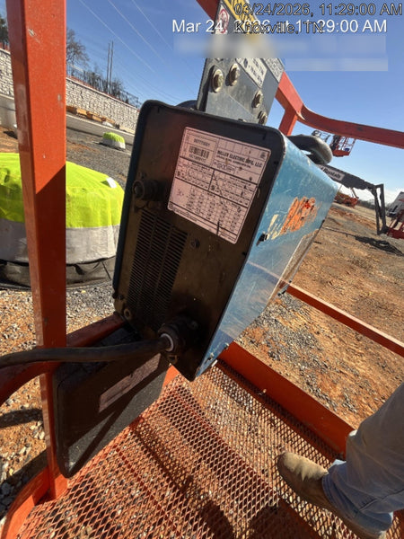 2022 MILLER ELECTRIC CST-280