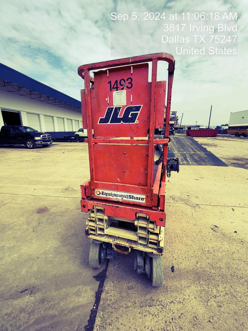 2016 JLG 1930ES JLG 1930ES