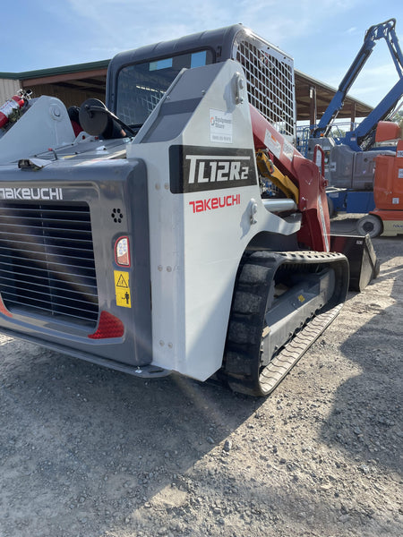 2022 TAKEUCHI TL12R2-R