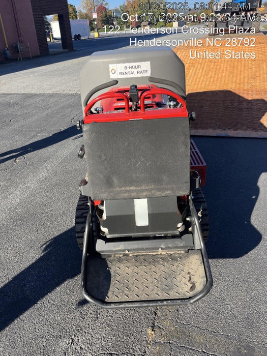 2025 TORO MBTX 2500-TS