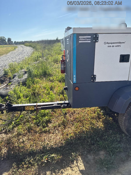 2022 ATLAS COPCO QAS25 CWK