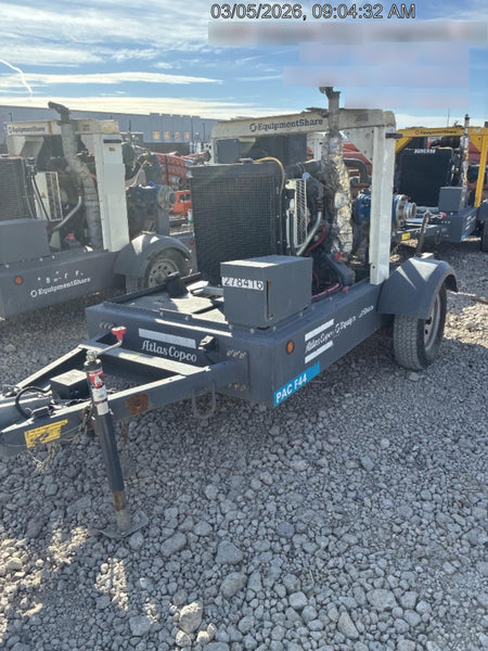 2022 ATLAS COPCO PAC F44 KD