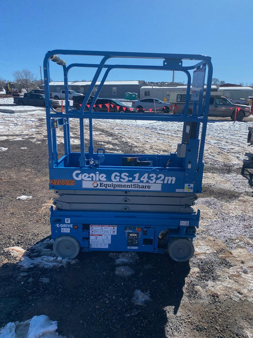 2022 GENIE GS-1432