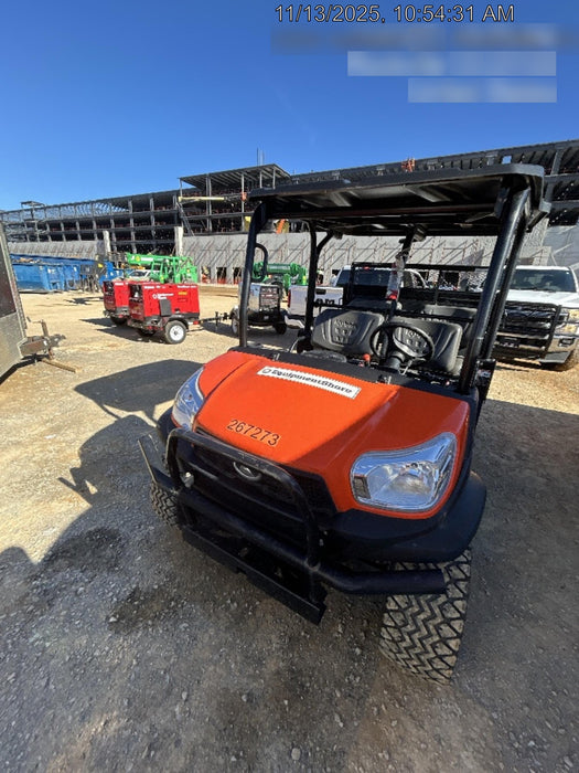 2022 KUBOTA RTV-X1140W-H (Canopy)