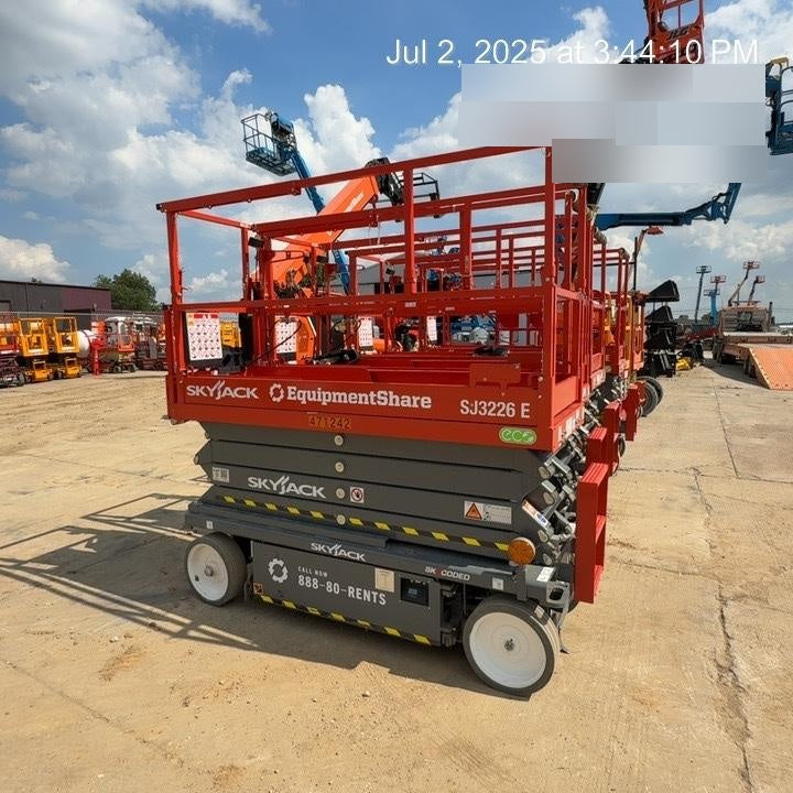 2024 SKYJACK SJ3226