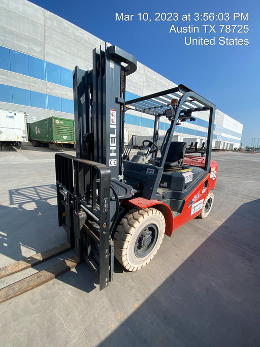 2022 HELI CPQYD40-KUH