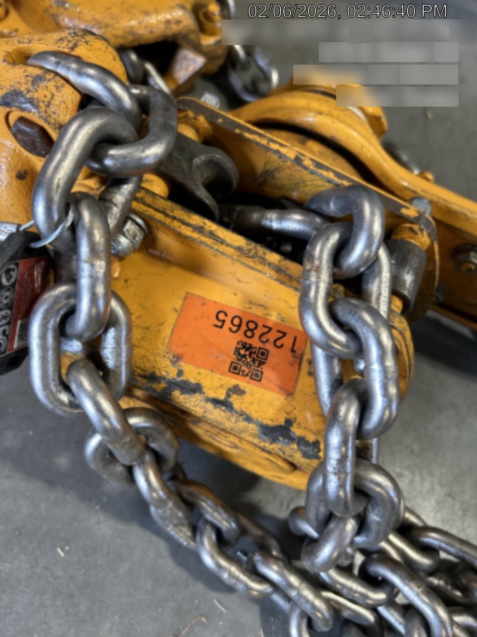 2020 HARRINGTON L5LB060-20