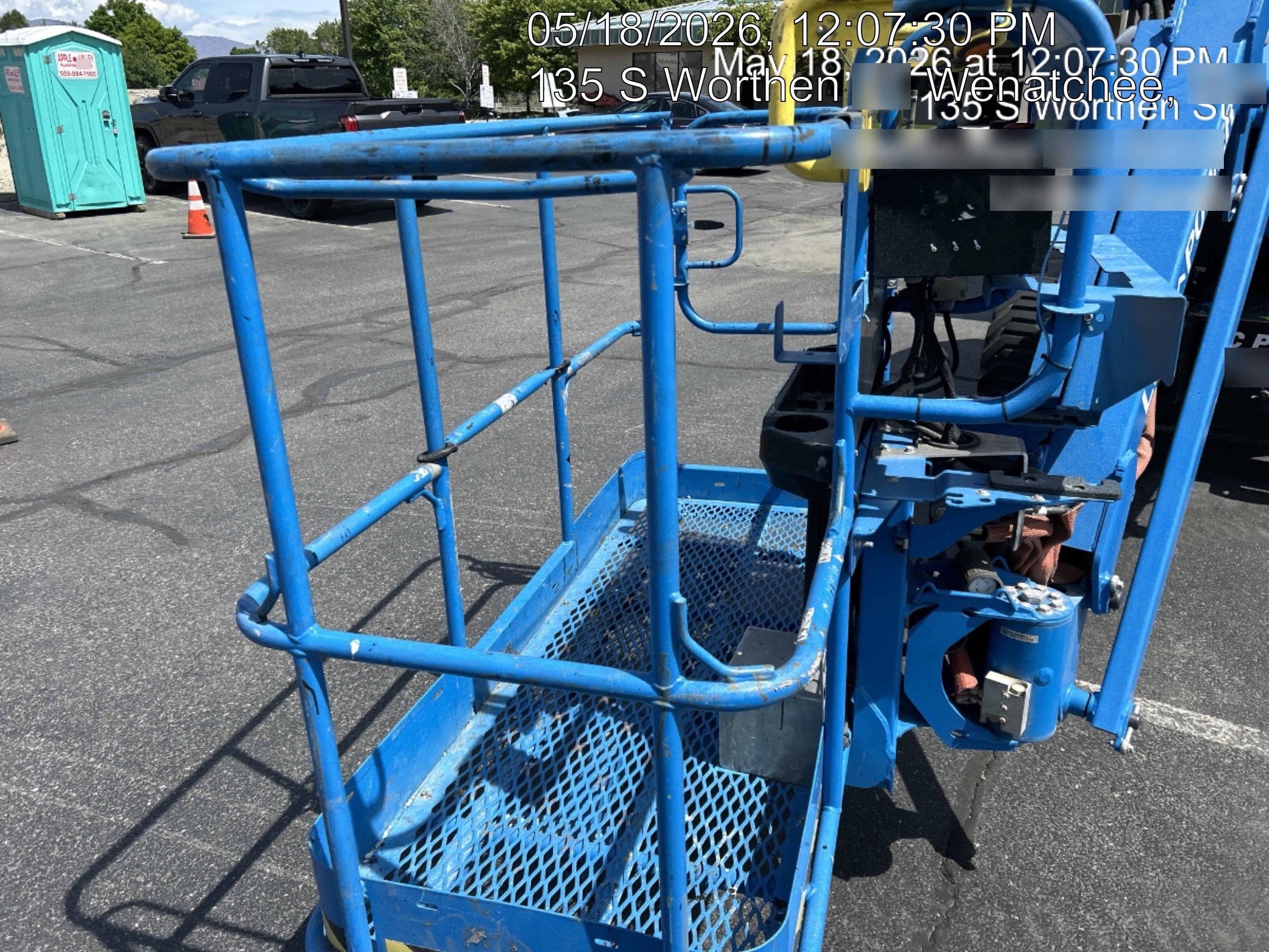 2023 GENIE Z-45 XC