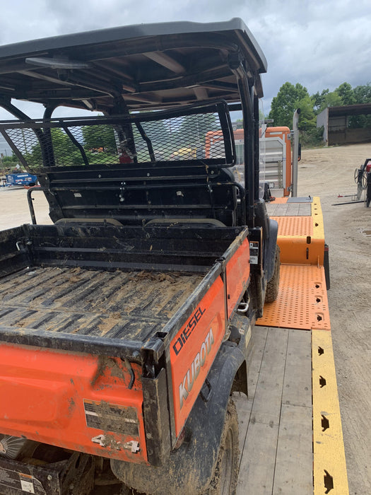2020 Kubota RTV-X1140W-H 4WD, LED Strobe, Windshield Acrylic Clear, Plastic Canopy, Wire Harness Kit, Backup Alarm