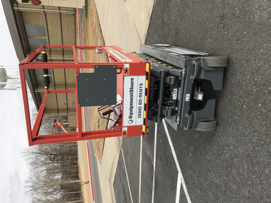 2019 Skyjack SJIII-3219 Standard w/Trojan Batteries