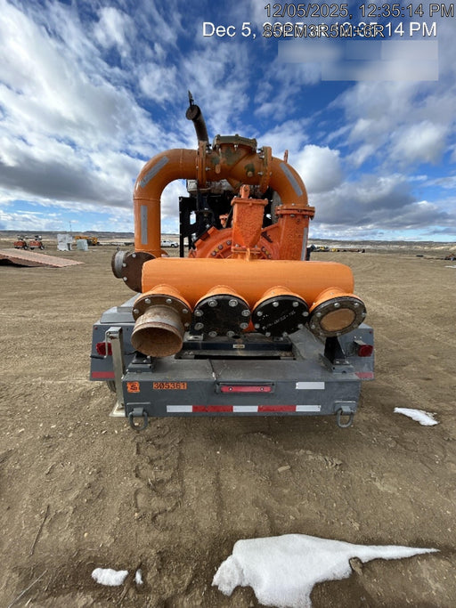 2023 PREMIER PUMP 8NHTH-RP-DC13